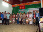 Đoàn TN MIC Đà Nẵng “Hướng về biển đảo quê hương”